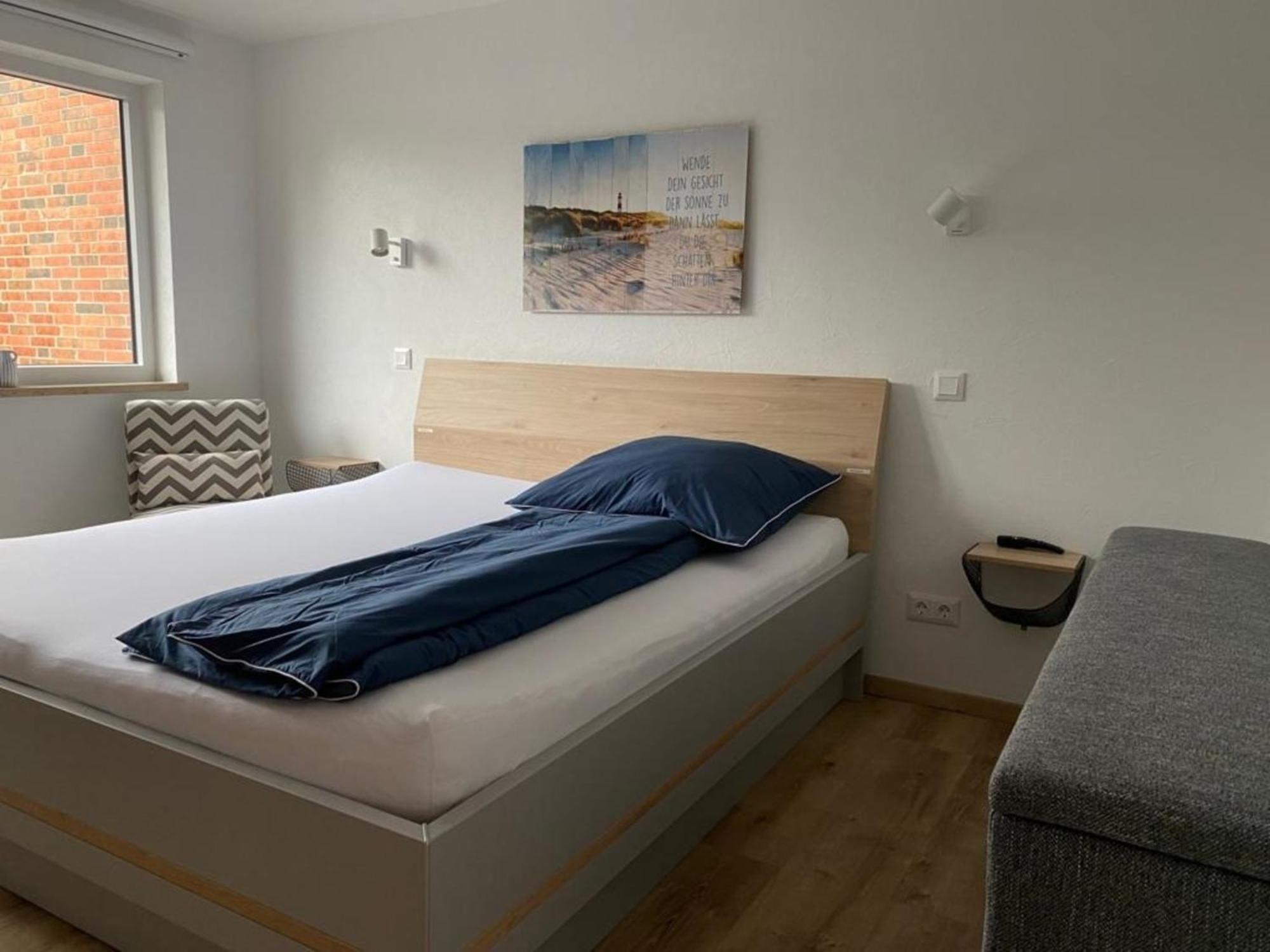 Leuchtturm Buesum, Exklusiv, Sauna Екстер'єр фото